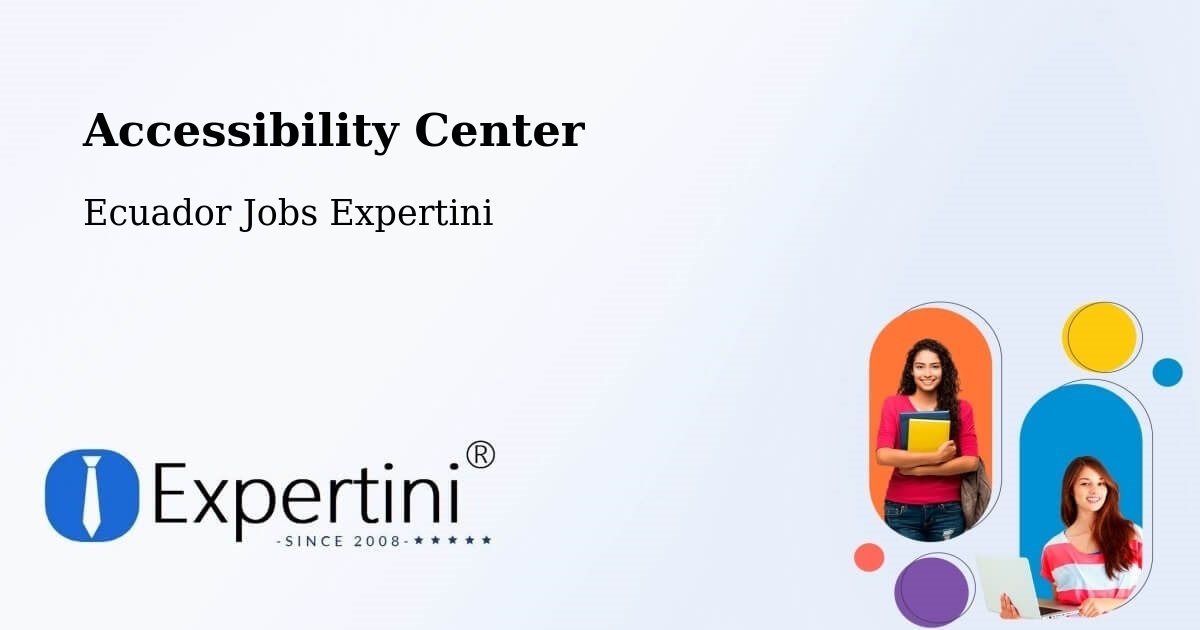 Accessibility Statement – Babahoyo - Ecuador Jobs Expertini